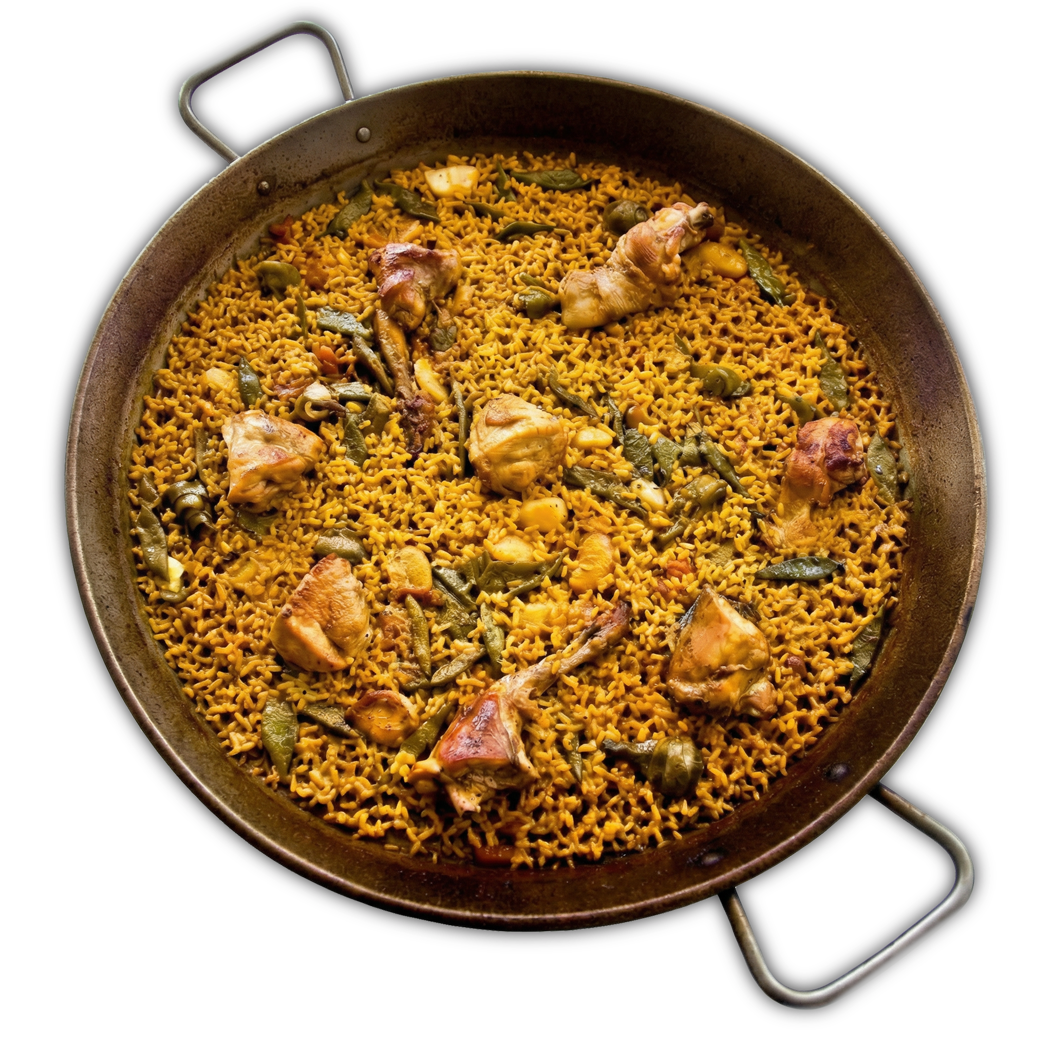 Paella Socarrat